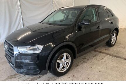 Audi Q3 Gebrauchtwagen