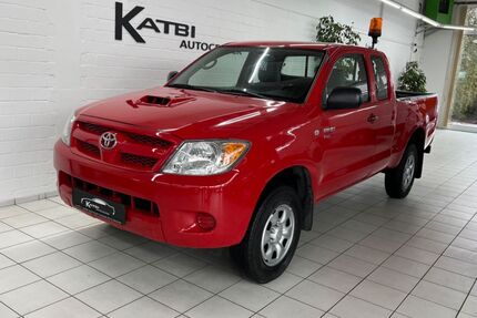 Toyota Hilux Gebrauchtwagen