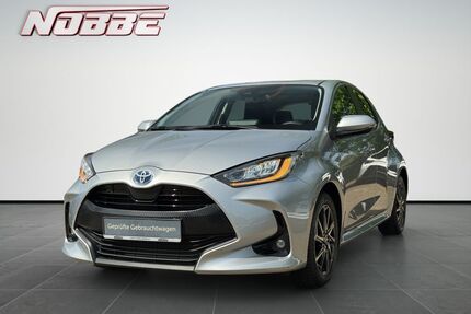 Toyota Yaris Gebrauchtwagen