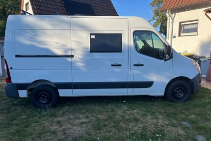 Renault Master Gebrauchtwagen