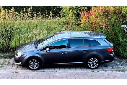 Toyota Avensis Gebrauchtwagen