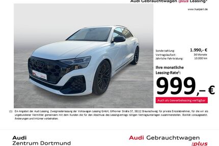 Audi SQ8 Gebrauchtwagen