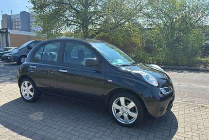 Nissan Micra Gebrauchtwagen
