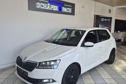 Skoda Fabia Gebrauchtwagen