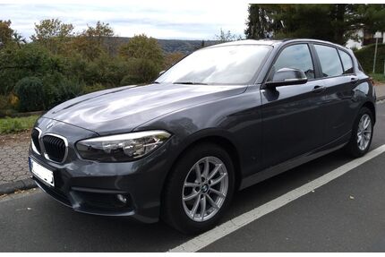 BMW 118 Gebrauchtwagen