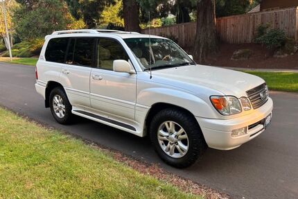 Toyota Land Cruiser Gebrauchtwagen