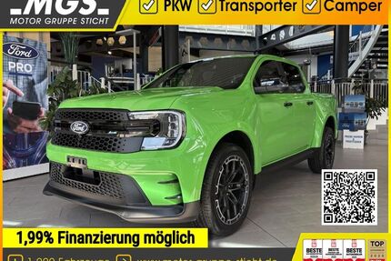 Ford Ranger Gebrauchtwagen