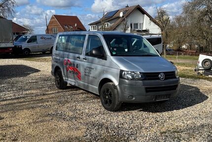 VW T5 Transporter Gebrauchtwagen