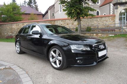 Audi A4 Gebrauchtwagen