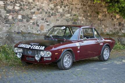 Lancia Fulvia Gebrauchtwagen