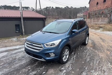 Ford Kuga Gebrauchtwagen