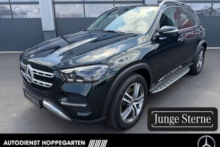 Mercedes-Benz GLE 450 Gebrauchtwagen