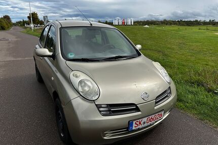 Nissan Micra Gebrauchtwagen