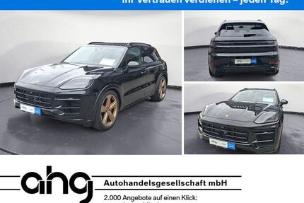 Porsche Cayenne Gebrauchtwagen