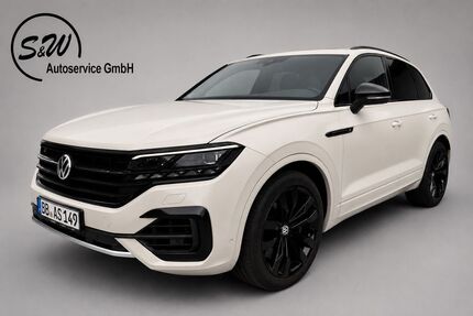 VW Touareg Gebrauchtwagen