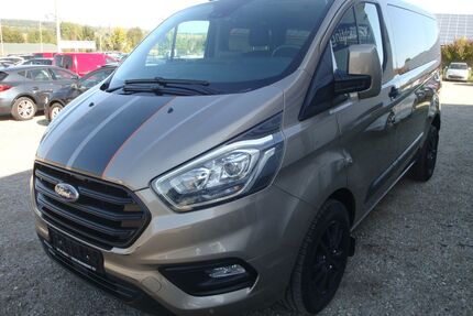 Ford Transit Custom Gebrauchtwagen