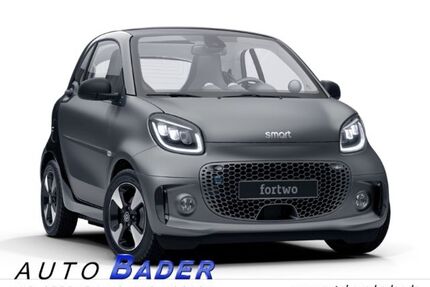 Smart ForTwo Gebrauchtwagen