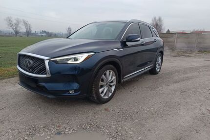 INFINITI QX50 Gebrauchtwagen
