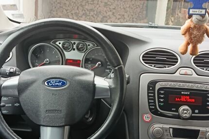 Ford Focus Gebrauchtwagen