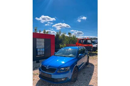 Skoda Octavia Gebrauchtwagen