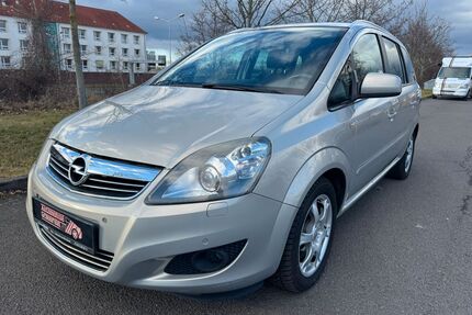 Opel Zafira Gebrauchtwagen
