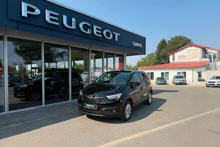 Opel Crossland (X) Gebrauchtwagen