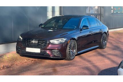 Mercedes-Benz S 500 Gebrauchtwagen