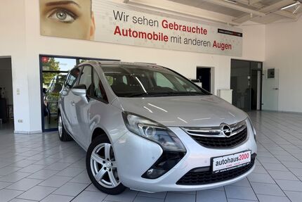 Opel Zafira Gebrauchtwagen