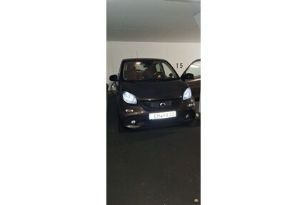 Smart ForFour Gebrauchtwagen
