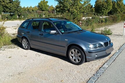BMW 318 Gebrauchtwagen