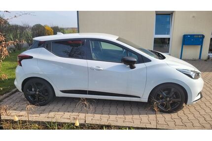 Nissan Micra Gebrauchtwagen