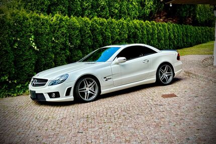 Mercedes-Benz SL 63 AMG Gebrauchtwagen
