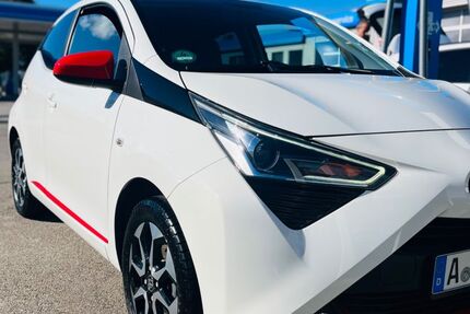 Toyota Aygo (X) Gebrauchtwagen