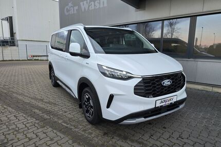 Ford Tourneo Custom Gebrauchtwagen