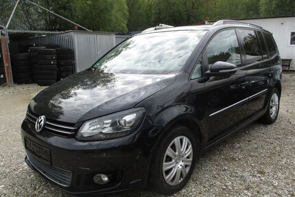 VW Touran Gebrauchtwagen