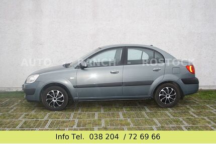 Kia Rio Gebrauchtwagen