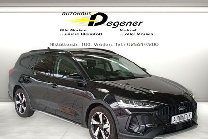 Ford Focus Gebrauchtwagen