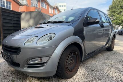 Smart ForFour Gebrauchtwagen