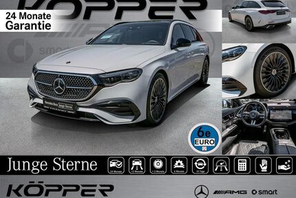 Mercedes-Benz E 300 Gebrauchtwagen