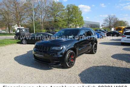 Jeep Grand Cherokee Gebrauchtwagen