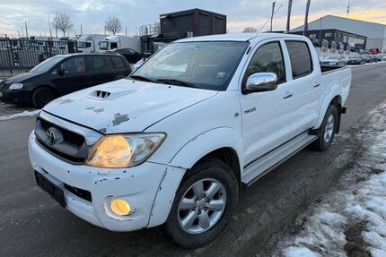 Toyota Hilux Gebrauchtwagen