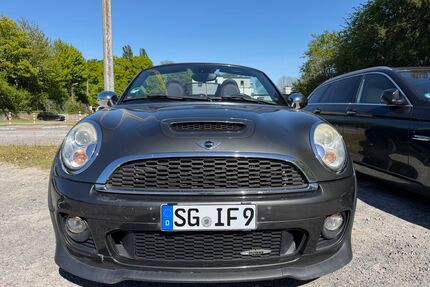 Mini John Cooper Works Roadster Gebrauchtwagen