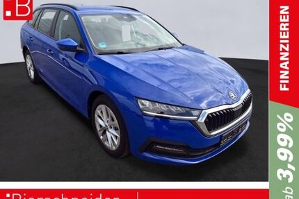 Skoda Octavia Gebrauchtwagen