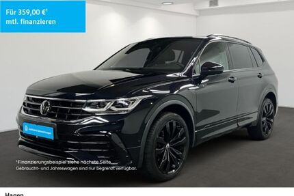 VW Tiguan Allspace Gebrauchtwagen