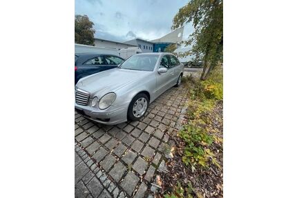 Mercedes-Benz E 200 Gebrauchtwagen