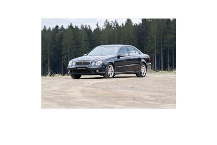 Mercedes-Benz E 55 AMG Gebrauchtwagen