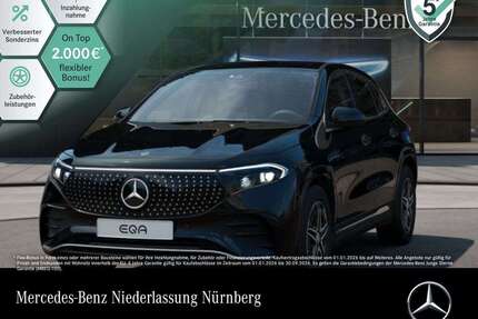 Mercedes-Benz EQA 250 Gebrauchtwagen