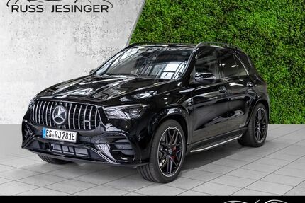 Mercedes-Benz GLE 53 AMG Gebrauchtwagen