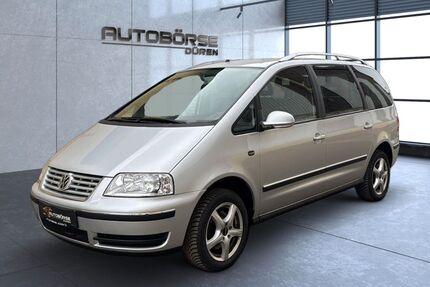 VW Sharan Gebrauchtwagen