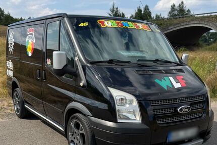 Ford Transit Gebrauchtwagen